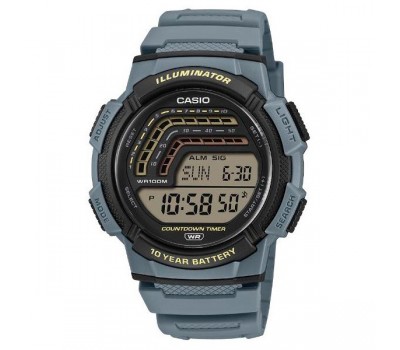 Наручные часы Casio Collection WS-1800-2A Наручные часы Casio Collection WS-1800-2A