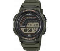 Наручные часы Casio Collection WS-1800-3A