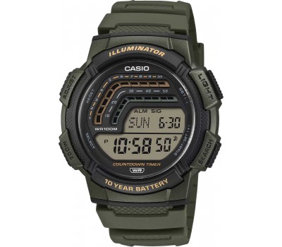 Наручные часы Casio Collection WS-1800-3A
