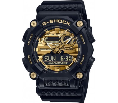 Наручные часы Casio G-SHOCK GA-900AG-1A