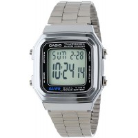 Наручные часы Casio A178WA-1E Наручные часы Casio A178WA-1E