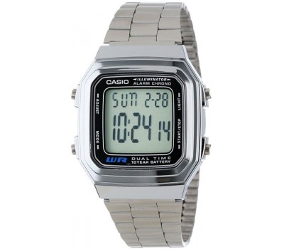Наручные часы Casio A178WA-1E