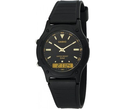 Наручные часы Casio AW-49HE-1A