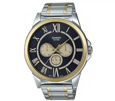 Наручные часы Casio Collection MTP-E318SG-1B