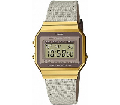 Наручные часы Casio Collection A-700WEGL-7A