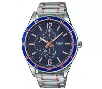 Наручные часы Casio Collection MTP-E319RG-2B