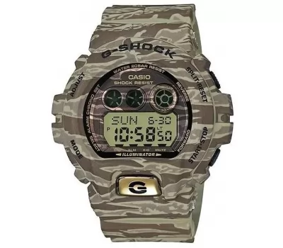 Наручные часы Casio G-SHOCK GD-X6900TC-5E