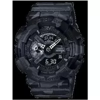 Наручные часы Casio G-Shock GA-110CM-1A