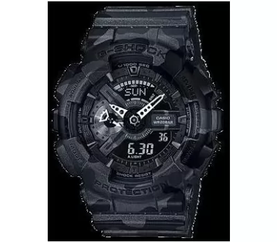 Наручные часы Casio G-Shock GA-110CM-1A
