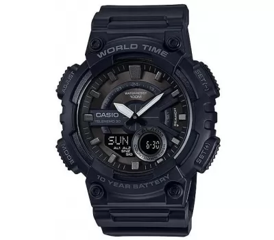 Наручные часы Casio Collection AEQ-110W-1B