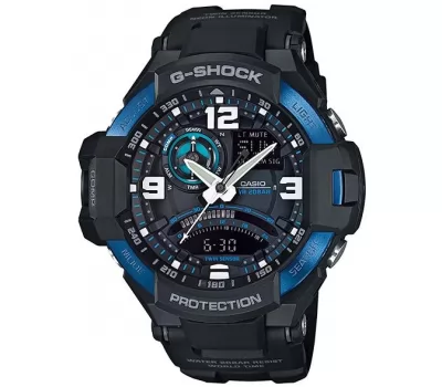 Наручные часы Casio G-SHOCK GA-1000-2B