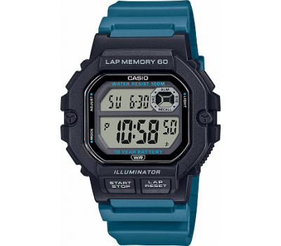 Наручные часы Casio Collection WS-1400H-3A