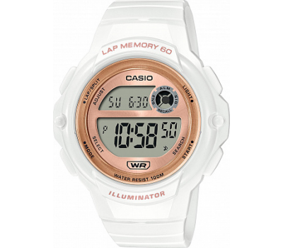 Наручные часы Casio Collection LWS-1200H-7A2