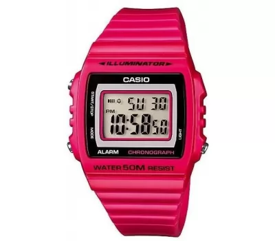 Наручные часы Casio Collection W-215H-4A