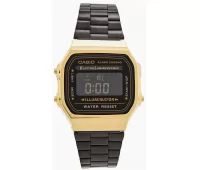 Наручные часы Casio Vintage A-168WEGB-1B