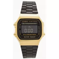 Наручные часы Casio Vintage A-168WEGB-1B
