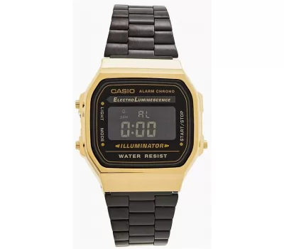 Наручные часы Casio Vintage A-168WEGB-1B