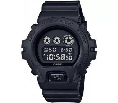 Наручные часы Casio G-SHOCK DW-6900BB-1E
