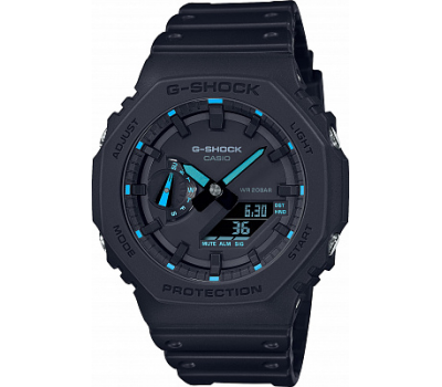 Наручные часы Casio G-Shock GA-2100-1A2