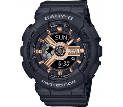 Наручные часы Casio Baby-G BA-110XRG-1A