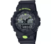 Наручные часы Casio G-SHOCK GA-800DC-1A