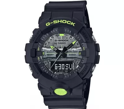 Наручные часы Casio G-SHOCK GA-800DC-1A