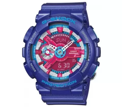 Наручные часы Casio G-SHOCK GMA-S110HC-2A