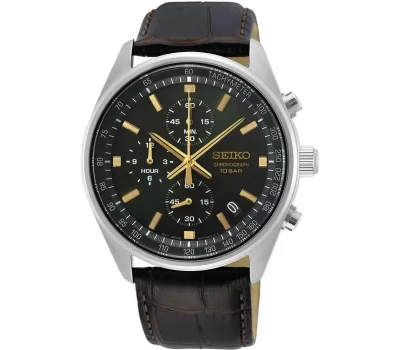 Наручные часы Seiko SSB385P1 Наручные часы Seiko SSB385P1
