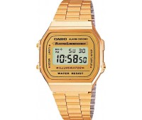 Наручные часы Casio Vintage A-168WG-9W