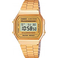 Наручные часы Casio Vintage A-168WG-9W
