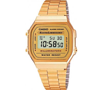 Наручные часы Casio Vintage A-168WG-9W