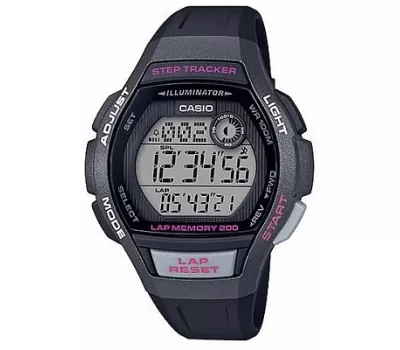 Наручные часы Casio Collection LWS-2000H-1A