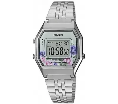 Наручные часы Casio Vintage LA-680WEA-4C
