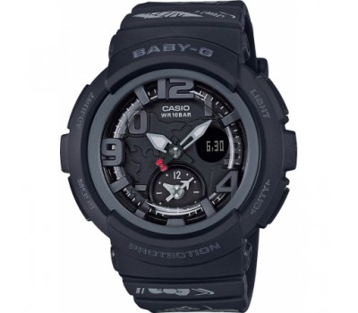 Наручные часы Casio G-SHOCK BGA-190KT-1B