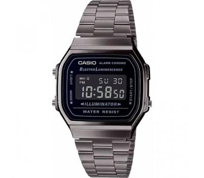 Наручные часы Casio A168WEGG-1B