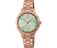 Наручные часы Casio Sheen SHE-4546PG-3A