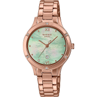Наручные часы Casio Sheen SHE-4546PG-3A