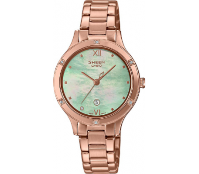 Наручные часы Casio Sheen SHE-4546PG-3A