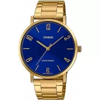 Наручные часы Casio Collection MTP-VT01G-2B2 Наручные часы Casio Collection MTP-VT01G-2B2