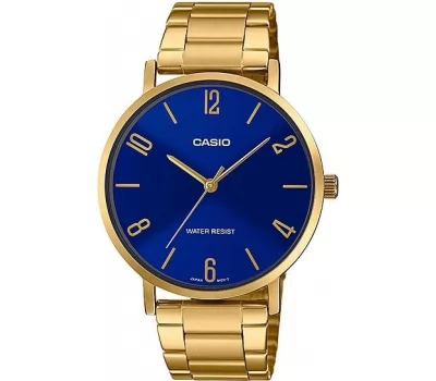 Наручные часы Casio Collection MTP-VT01G-2B2