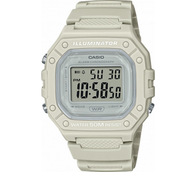 Наручные часы Casio Collection W-218HC-8A