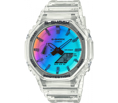 Наручные часы Casio G-Shock GA-2100SRS-7A