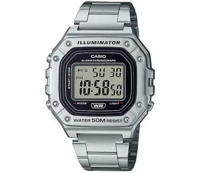 Наручные часы Casio Collection W-218HD-1A
