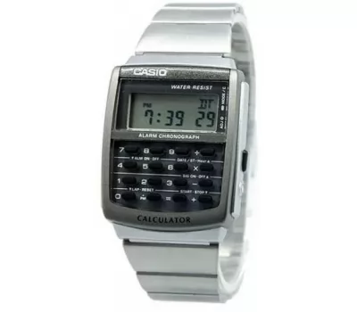 Наручные часы Casio Vintage CA-506-1D Наручные часы Casio Vintage CA-506-1D