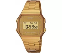 Наручные часы Casio Vintage A-168WG-9B