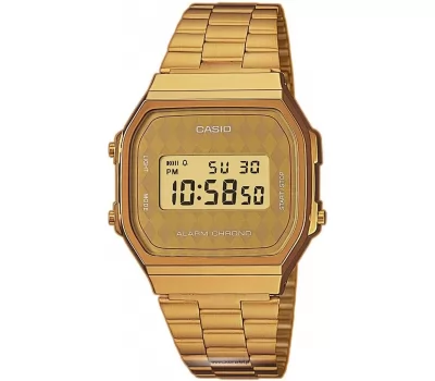 Наручные часы Casio Vintage A-168WG-9B
