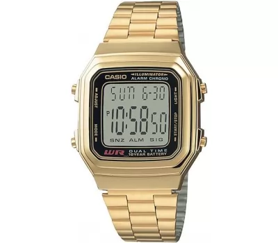 Наручные часы Casio Vintage A-178WGA-1A