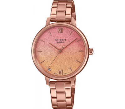 Наручные часы Casio Sheen SHE-4548PG-4A