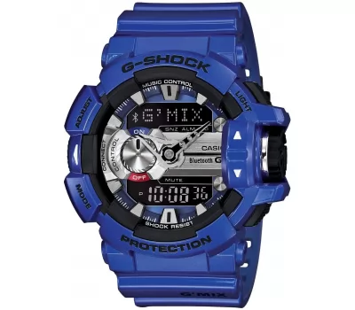 Наручные часы Casio G-SHOCK GBA-400-2A