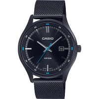 Наручные часы Casio Collection MTP-E710MB-1A